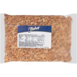 Fisher Large Roasted Cashew Nut Piece, 5 Pound | SKU: 503388 | UPC: 070690463508