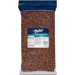 Fisher Frosted Pecan Pieces, 5 Pound | SKU: 634712 | UPC: 070690471299