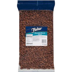 Fisher Praline Pecan Pieces, 5 Pound, 1 Per Case | SKU: 634583 | UPC: 070690471305