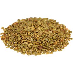 Fisher Roasted Sea Salt Pepitas, 5 Pound, 1 Per Case | SKU: 634844 | UPC: 070690471398