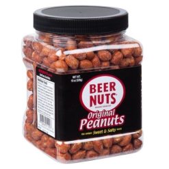 Beer Nuts Peanut, 19 Ounces, 6 Per Case | SKU: 520228 | UPC: 070842011915