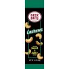 Beer Nuts Whole Cashews Snack Tube, 1.5 Ounce, 48 Per Case | SKU: 752441 | UPC: 007084201221