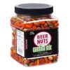 Beer Nuts Cantina Mix Jar, 12 Ounces, 6 Per Case | SKU: 663660 | UPC: 070842161207