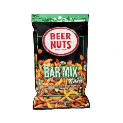 Beer Nuts Bar Mix With Wasabi, 4 Ounce, 4 Per Case | SKU: 724687 | UPC: 070842306684