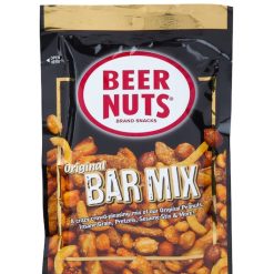 Beer Nuts Original Bar Mix, 4 Ounces, 12 Per Case | SKU: 744998 | UPC: 007084230939