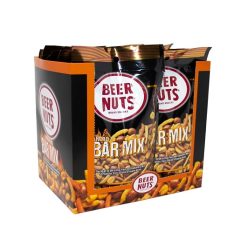 Beer Nuts Hot Bar Mix, 3.25 Ounce Value Pack , 48 per case | SKU: 568896 | UPC: 070842326484