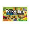 Mike & Ike Fat Free Gluten Free Candy Mega Mix Sour Theater Box, 4.25 Ounce, 12 Per Case | SKU: 762803 | UPC: 070970495373