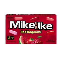 Mike & Ike Red Rageous, 4.25 Ounce, 12 Per Case | SKU: 769534 | UPC: 070970495397