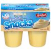Real Fresh Pudding Vanilla Trans Fat Free, 14 Ounce, 12 Per Case | SKU: 447456 | UPC: 071079052207