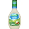 Hidden Valley Ranch Dressing Bottle, 16 Fluid Ounce, 6 Per Case | SKU: 474325 | UPC: 071100005516