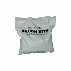 Ryt-Way Imitation Bacon Bits Salad Topping Bulk, 14 Ounce, 12 Per Case | SKU: 179811