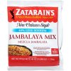 Zatarains Reduced Sodium Jambalaya, 40 Ounce, 6 Per Case | SKU: 540777