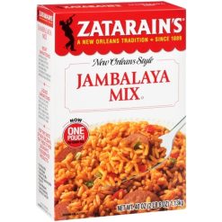 Zatarains Jambalaya Mix, 40 Ounce, 8 Per Case | SKU: 443098