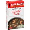 Zatarains Gumbo Base, 1 Pound, 6 Per Case | SKU: 443102 | UPC: 071429095472