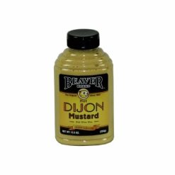 Beaver Dijon Mustard With Wine, 12.5 Ounce, 6 Per Case | SKU: 628708 | UPC: 071828002088