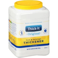 Thick-It Original Food Thickener, 36 Ounce, 6 Per Case | SKU: 565008 | UPC: 072058610791