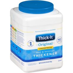 Thick-It 2 Food Thickener, 36 Ounce, 6 Per Case | SKU: 565043 | UPC: 072058610814