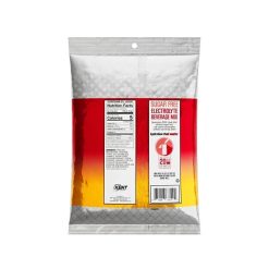 Sqwincher Sugar Free Mango Electrolyte Beverage Mix, 0.11 Ounce, 50 Per Pack, 10 Per Case | SKU: 817223