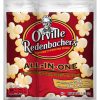 Orville Redenbachers Popcorn Kit All-In-One Coconut Oil, 16 Ounces, 24 Per Case | SKU: 490951 | UPC: 072274600903