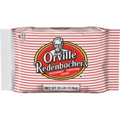 Orville Redenbachers Popcorn Kernels Kernals, 35 Pound | SKU: 722967 | UPC: 007227415017