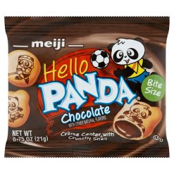 Hello Panda Chocolate Creme Filled Bite Size Cookie, 0.75 Ounce, 256 Per Case | SKU: 697012 | UPC: 072320700632