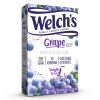 Welch s Grape Drink Mix Singles To Go, 6 Count, 12 Per Case | SKU: 720097 | UPC: 072392325139
