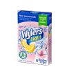 Wyler s Pink Lemonade Drink Mix Singles To Go, 8 Count, 12 Per Case | SKU: 719917 | UPC: 072392353637
