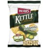 Herr s Jalapeno Flavored Kettle Cooked Potato Chips, 2.125 Ounce, 12 Per Case | SKU: 769599 | UPC: 072600061378