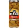 Pearls Pimiento Stuffed Olives Jar, 10 Ounce, 12 Per Case | SKU: 744129 | UPC: 072999245038