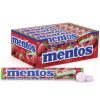 Mentos Strawberry Candy, 1.32 Ounces, 360 Per Case | SKU: 481356 | UPC: 073390007331