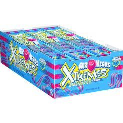 Airheads Xtreme, 2 Ounce, 216 per case | SKU: 513018 | UPC: 073390678234 | GTIN: 00073390678234