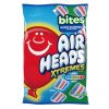 Airheads Xtreme Bites Bluest Raspberry, 6 Ounce, 12 Per Case | SKU: 710463 | UPC: 073390678616 | GTIN: 00073390678616