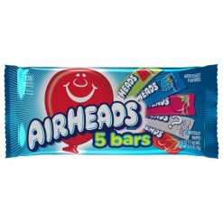Airheads Variety Pack, 2.75 Ounce, 18 Per Box, 8 Per Case | SKU: 667109 | UPC: 073390610982 | GTIN: 00073390610982