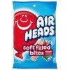 Air Heads Soft Filled Bites Candy, 6 Ounce Peg Bag, 12 Per Case | SKU: 621269 | UPC: 073390678524 | GTIN: 00073390678524