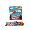 Airheads Assorted Bars, 0.55 Ounce, 720 Per Case | SKU: 476994 | UPC: 073390670375 | GTIN: 00073390670375