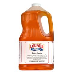 Louana Oil Butter, 1 Gallon - 4 Per Case | SKU: 382991 | UPC: 073391900020