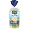 Lundberg Family Farms Brown Rice Cakes Lightly Salted, 8.5 Ounces, 6 Per Case | SKU: 710090 | UPC: 073416000148