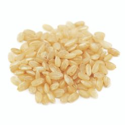 Lundberg Family Farms Organic Short Grain Brown Rice, 25 Pounds | SKU: 689180