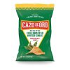 Cazo De Oro Fire Roasted Hatch Chili Tortilla Chips, 11 Ounce, 9 Per Case | SKU: 758623 | UPC: 073497818748