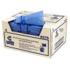 Chicopee Towel Blue With Blue Print, 1 Piece, 150 Per Pack, 1 Per Case | SKU: 598881 | UPC: 073513007507