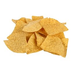 Mission Foods Yellow Triangle Tortilla Chips, 2 Pounds, 6 Per Case | SKU: 490711 | UPC: 073731086193