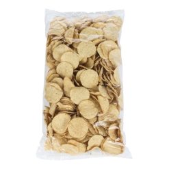 Mission Foods White Round Tortilla Chips, 2 Pounds, 6 Per Case | SKU: 490712 | UPC: 073731086209