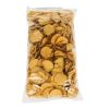 Mission Foods Gluten Free Yellow Round Tortilla Chips, 2 Pounds, 6 Per Case | SKU: 490713 | UPC: 073731086414