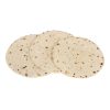 Mission Foods 6 Inch Heat Pressed Tortilla, 12 Count, 24 Per Case | SKU: 490736 | UPC: 073731104002