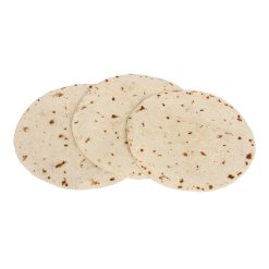 Mission Foods 6 Inch Heat Pressed Tortilla, 12 Count, 24 Per Case | SKU: 490736 | UPC: 073731104002