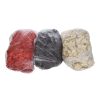 Mission Foods Pre-Cut Unfried Tri-Color Tortilla Chips, 10 Pounds, 3 Per Case | SKU: 490759 | UPC: 073731108215