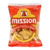 Mission Foods Yellow Round Tortilla Chips, 3 Ounces, 48 Per Case | SKU: 490764 | UPC: 073731108314