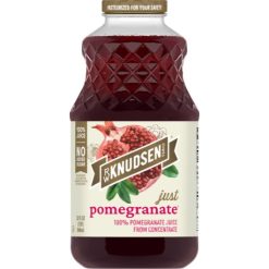 Rw Knudsen Pomegranate Juice, 32 Fluid Ounce, 6 Per Case | SKU: 808152 | UPC: 074682510140