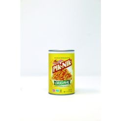 Pik-Nik Original Shoestring Potatoes Tray, 1.75 Ounces, 24 Per Case | SKU: 733434 | UPC: 074923407284