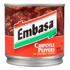 Embasa Peppers Chipotle, 12 Ounces, 12 Per Case | SKU: 434578